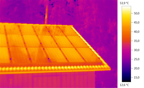 Photovoltaik-Anlage in Roth